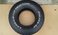 Falken Landair/AT Traction. ����� at, 2009 ���, �/�, ����� 70�%