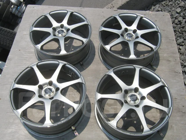 AVS Model 7. 7.0x17", 5x114.3, ET45 ����