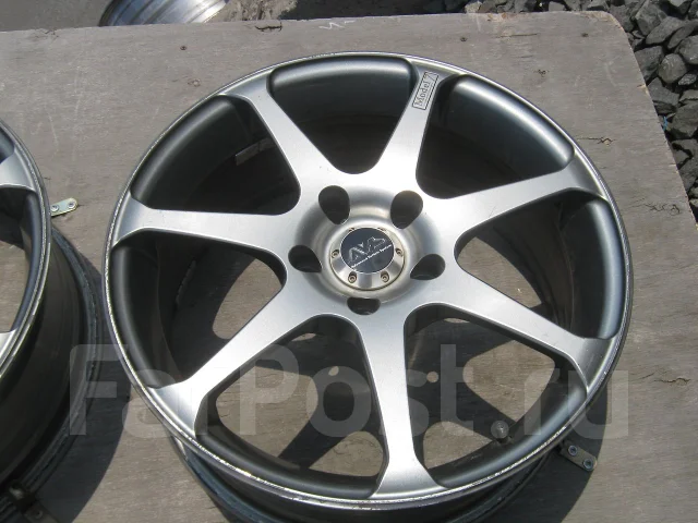 AVS Model 7. 7.0x17", 5x114.3, ET45 ����