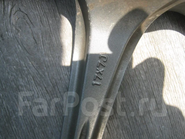 AVS Model 7. 7.0x17", 5x114.3, ET45 ����