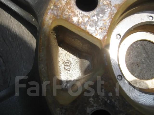 AVS Model 7. 7.0x17", 5x114.3, ET45 ����