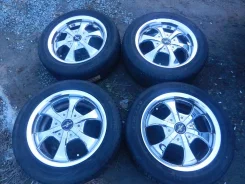 Fabulous Expand. 7.0x15", 4x100, ET38, �� 73���. ����