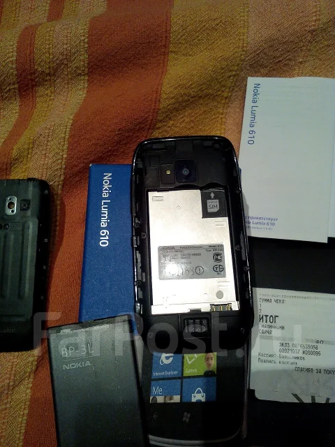 Nokia Lumia 610 NFC. �/� ����