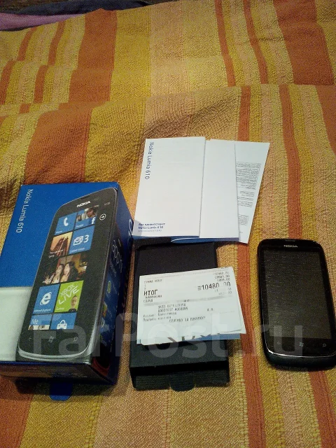 Nokia Lumia 610 NFC. �/� ����
