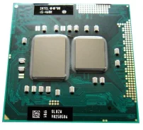 Intel Core i5-460M