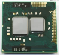 Intel Core i5-540M ����
