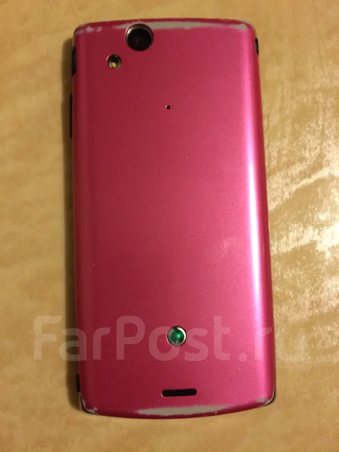 Sony Ericsson Xperia arc S. �/� ����