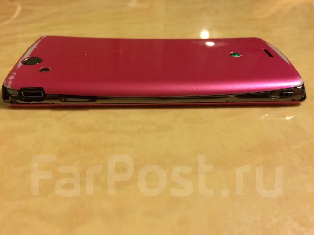 Sony Ericsson Xperia arc S. �/� ����
