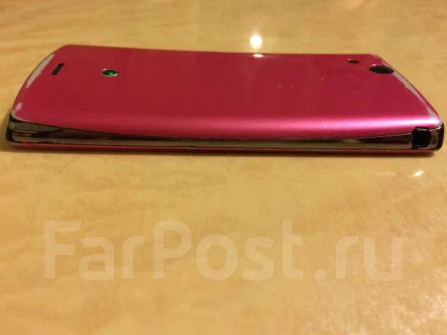 Sony Ericsson Xperia arc S. �/� ����
