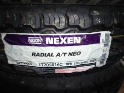 Nexen Radial A/T Neo. Всесезонные, 2014 год, без износа, 1 шт