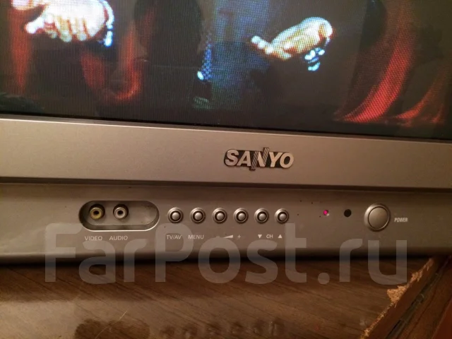 Sanyo. CRT (���) ����