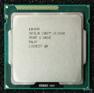 Intel Core i5-2500