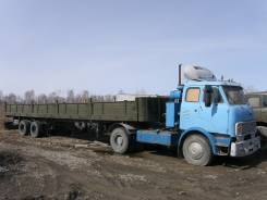 МАЗ 504. Маз 504В + полуприцеп 12,6м МАЗ 93971, 14 800 куб. см., 20 000 кг. Под заказ
