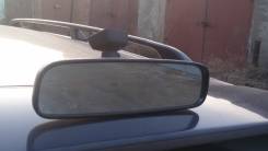 Зеркало заднего вида салонное. Honda Fit
