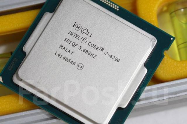 Intel Core i7-4790 3.6GHz