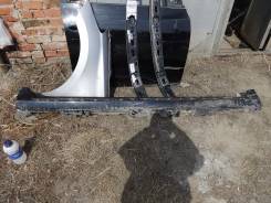 Накладка на порог. Toyota Camry, ASV50, AVV50, GSV50