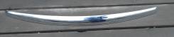 Дефлектор капота. Nissan Bluebird Sylphy, NG11, G11, KG11 Двигатели: HR15DE, MR20DE