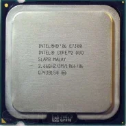 Intel Core 2 Duo E7300 ����