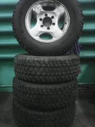 Goodyear Wrangler AT/SA. ������, 2013 ���, �/�, ����� 5 % ����