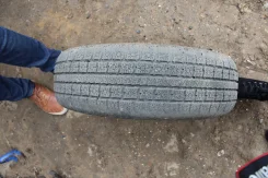 Toyo Garit G4. ������, 20�%, 4 ��