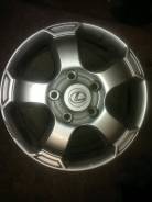 Toyota. 8.0x18, 5x150.00, ET60
