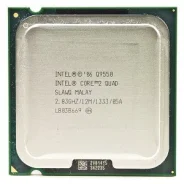 Intel Core 2 Quad Q9550 ����
