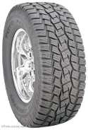 Toyo Open Country All-Terrain. �����������, ����� ����