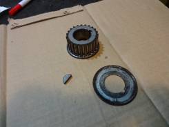 Шестерня коленвала. Toyota: Corona, RAV4, Caldina, Altezza, Carina E, Vista, Celica, Corona Exiv, Carina ED, Camry, Curren, MR2 Двигатель 3SGE