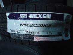 Nexen Winguard Ice. Зимние, 2014 год, без износа, 4 шт