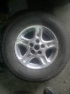 Land Rover. 5.5x15, 5x120.00, ET46