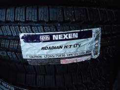 Nexen Roadian HT LTV. Летние, 2014 год, без износа, 4 шт