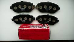 Колодка тормозная. Lexus: GS300, IS300, GS430, SC430, SC400, IS200, GS400, SC300 Toyota: Cresta, Verossa, Origin, IS300, Progres, Crown, Aristo, Chase...