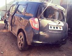 Toyota Ractis. NCP100, 2SZ