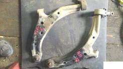 Рычаг подвески. Nissan: Bluebird Sylphy, Sunny, Almera, AD, Wingroad Двигатели: QG18DE, QR20DD, QG15DE, QG13DE, YD22DD, QG18DD, YD22DDT, K9K, QR20DE
