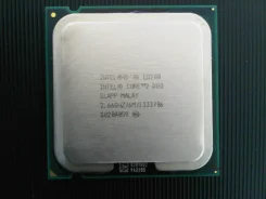 Intel Core 2 Duo E8200