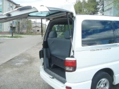 Toyota Touring Hiace. RCH41, 3 RZ ����