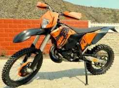 KTM 250 EXC. 250����. ��., ��������, ���������, ������ �� �� ����