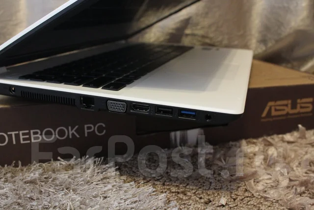 Asus X551MA. 1,8����, ��� 2048 ��, ���� 500���, WiFi: 1, Bluetooth: 1, ����������� �� 4��. ����