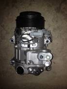 Компрессор кондиционера. Lexus RX450h, GGL15 Lexus RX350, GGL15, GGL15W Lexus RX270, GGL15 Двигатель 2GRFE