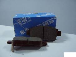 Колодка тормозная. Subaru Justy Ford Fiesta Daihatsu Materia Daihatsu Boon, M300S, M301S Mazda Demio, DE3FS, DE3AS, DE5FS Suzuki Swift Двигатели: 1KRF...