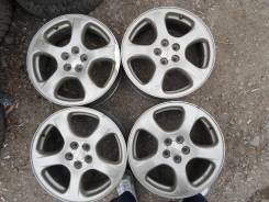 Subaru. 7.0x17, 5x100.00, ET53