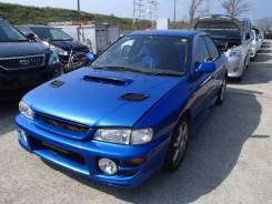 Воздухозаборник. Subaru Impreza, GC8, GF8 Subaru Forester, SF5 Subaru Impreza WRX STI, GC8, GF8