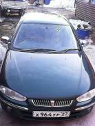 Mitsubishi Mirage. автомат, передний, 1.5, бензин, 150 тыс. км