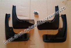 Брызговики. Toyota Camry, ACV40, ASV40, AHV40, GSV40, ACV45 Двигатель 2AZFE