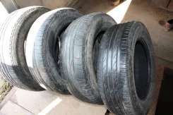 Dunlop DSX. ������, 2011 ���, 50�%, 4 ��