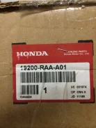 ����� ������� Honda �������� 19200-RAA-A01 19200-RAA-A01 ����