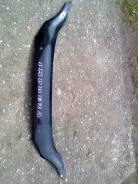 Дефлектор капота. Subaru Impreza WRX, GDA, GDB, GGA, GGB, GD9, GD Subaru Impreza WRX STI, GGB, GDB Subaru Impreza, GG3, GGB, GG2, GGA, GD, GD9, GG9, G...