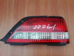 Стоп-сигнал. Toyota Cresta, GX100 Двигатель 1GFE