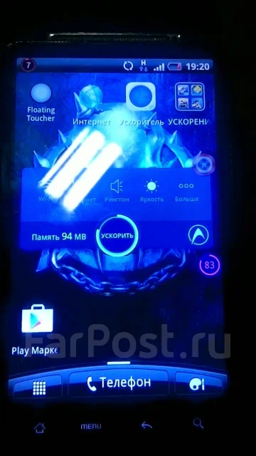 HTC Desire HD. �/� ����