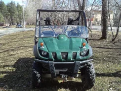 Yamaha Rhino 660. ��������, ���� ���\���, � �������� ����